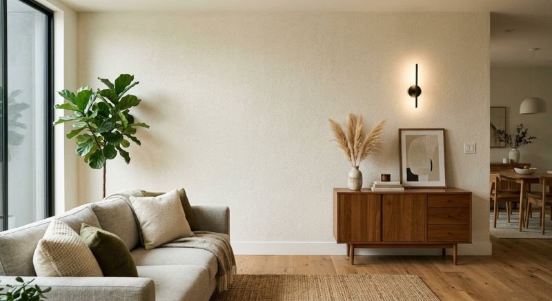 Synthetic Stucco Installation project example