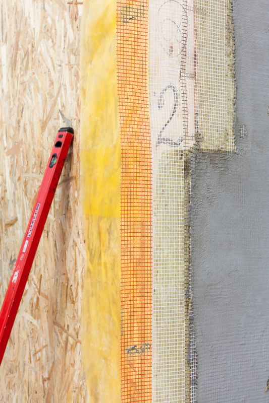 Insulated Stucco System